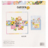 American Crafts Paige Evans Garden Shoppe 12x12 Inch Paper Pad (34013779)